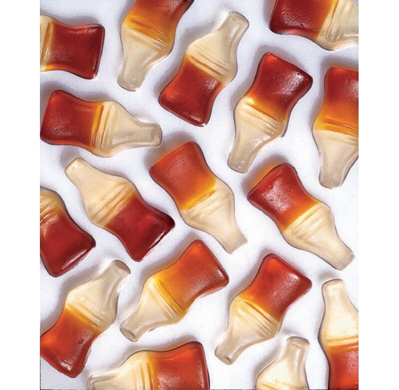 Kẹo Dẻo Haribo Happy Cola 200gr Đức