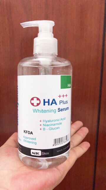 Serum Tế Bào Gốc HA Hàn Quốc