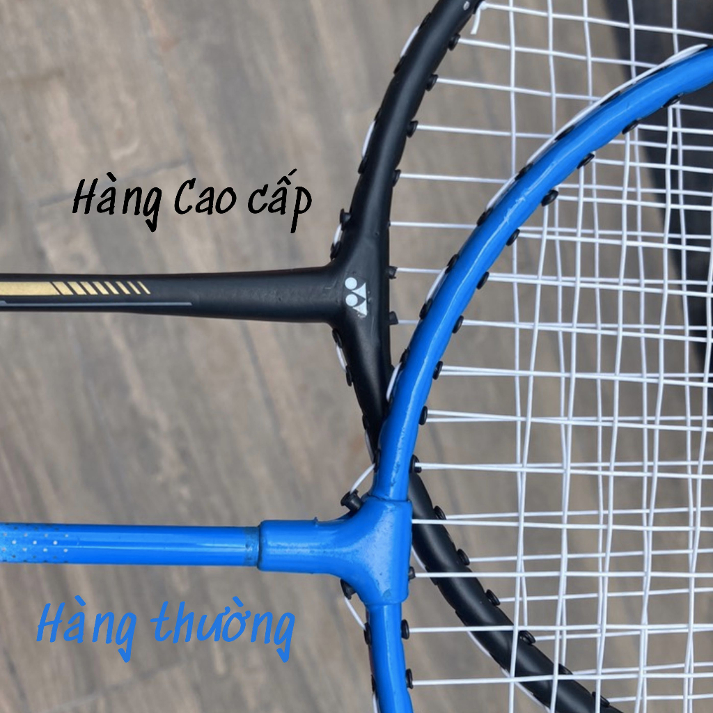 1 Cây VỢT CẦU LÔNG YONEX Chuyên Nghiệp khung hợp kim siêu nhẹ - TẶNG TÚI Đựng