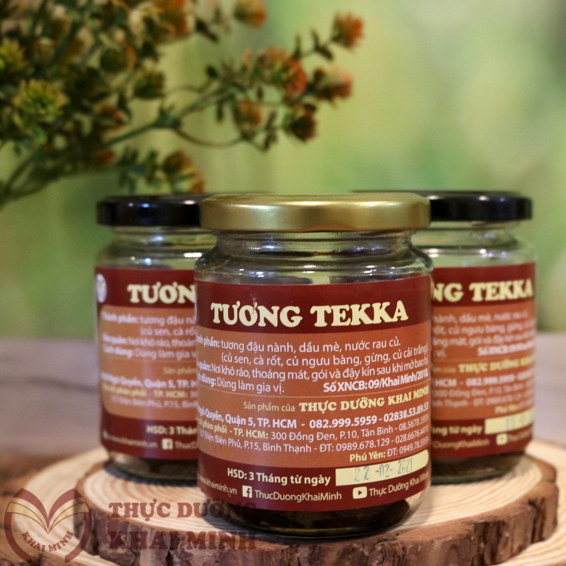 Tương Tekka