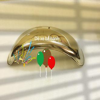 [HCM]DÈ TRƯỚC XE BA BÁNH