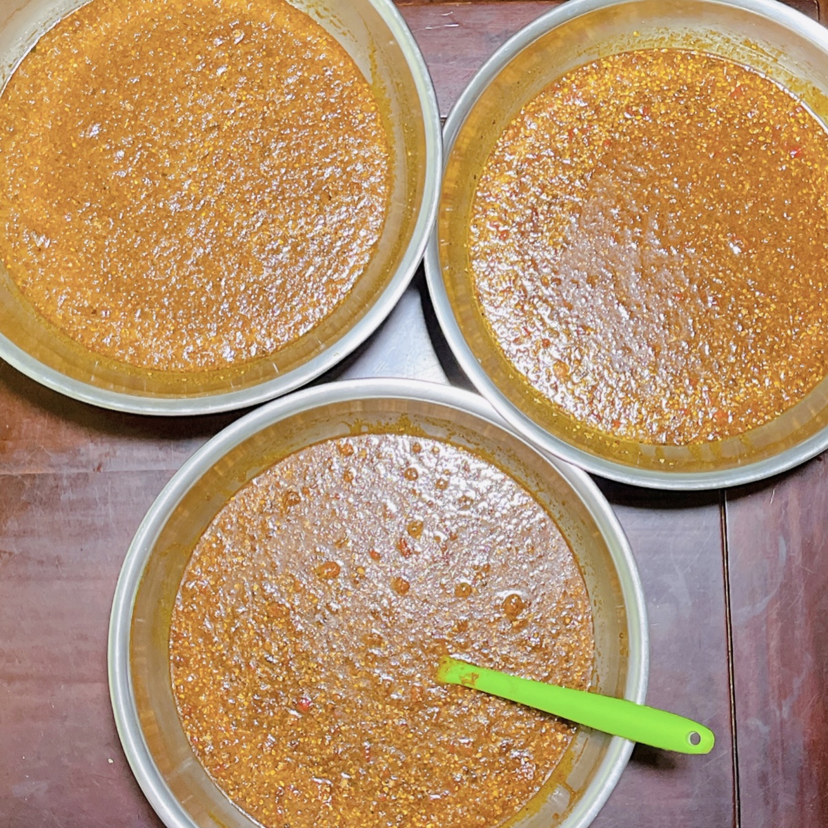 Bánh Tráng Chấm Siêu Cay