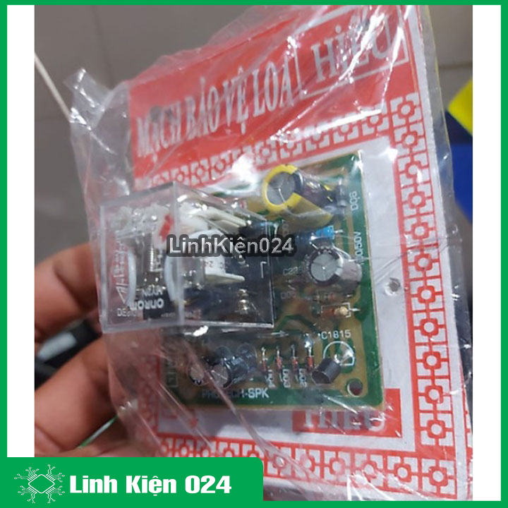Module bảo vệ loa
