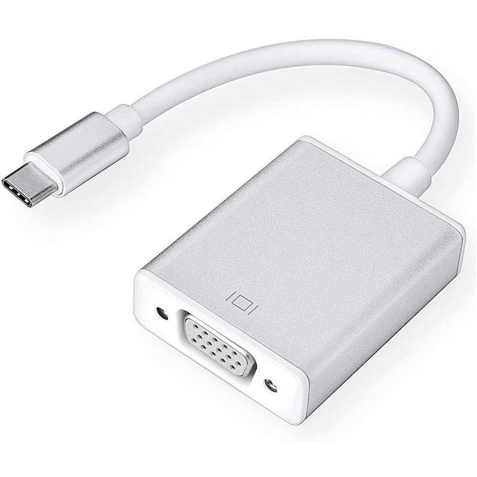 Cáp chuyển type-c ra vga