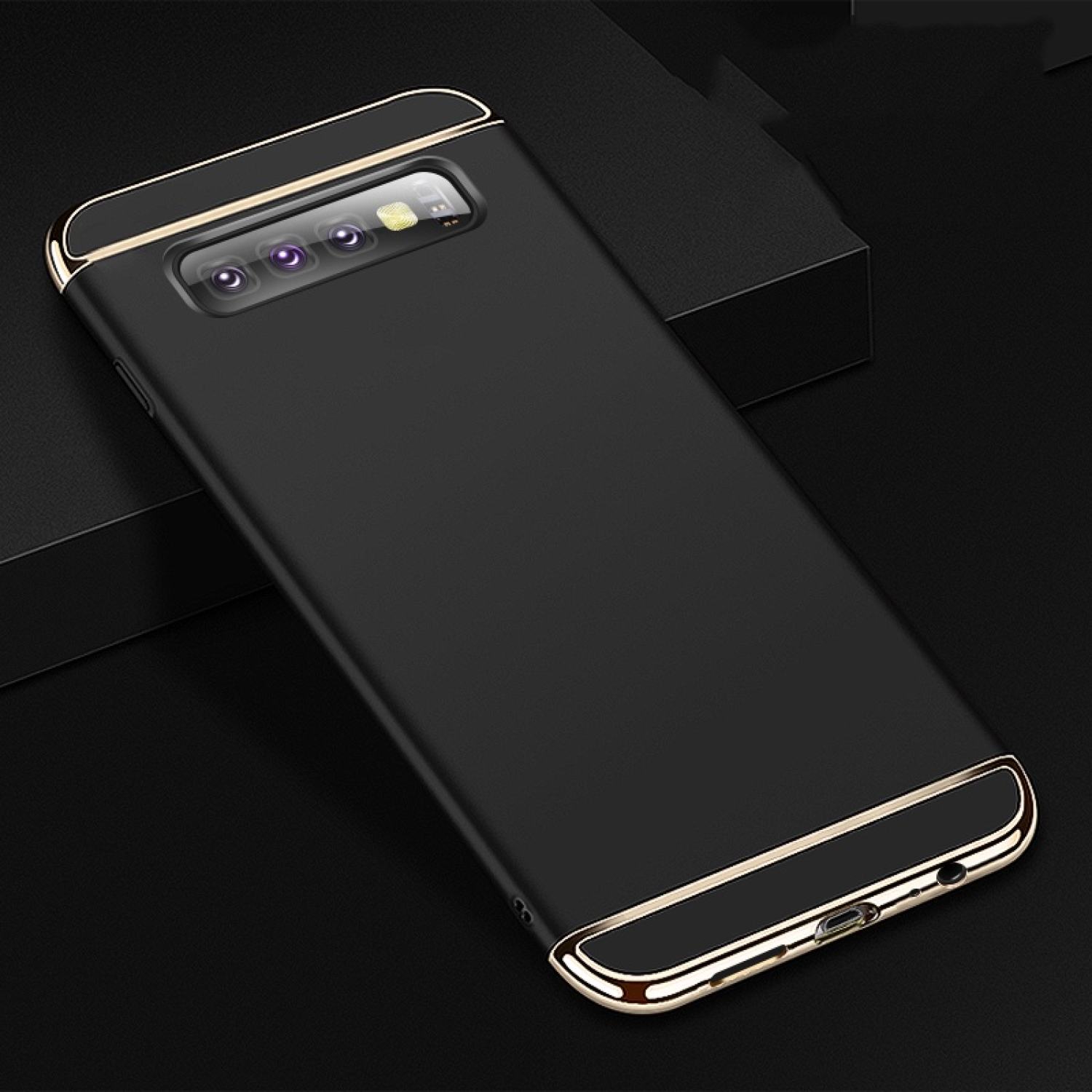 ỐP LƯNG 3 MẢNH CAO CẤP CHO SAMSUNG S10 PLUS