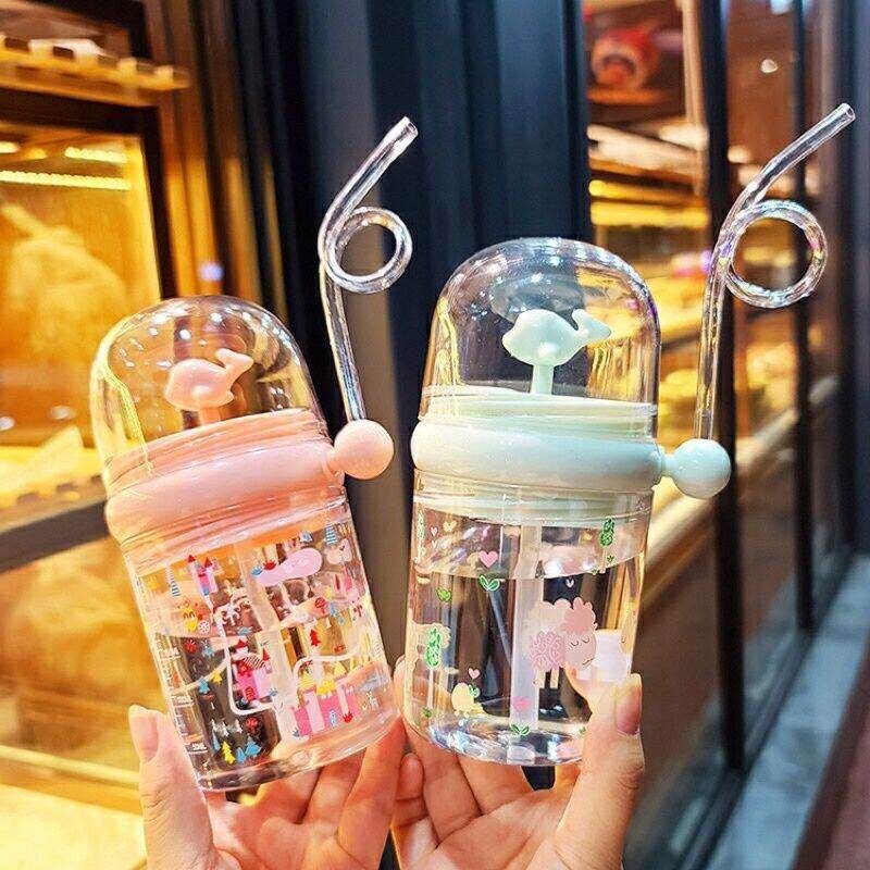 bình đựng nước cá voi cho bé