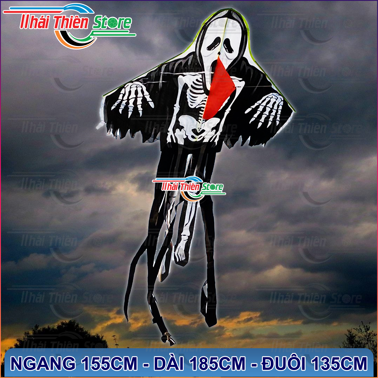Diều Ma Lớn Thái Dương