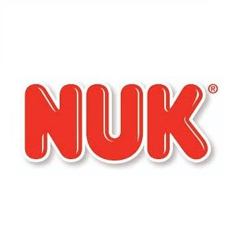 Vĩ 6 núm ty bình sữa cổ hẹp Nuk (Xách tay Mỹ)