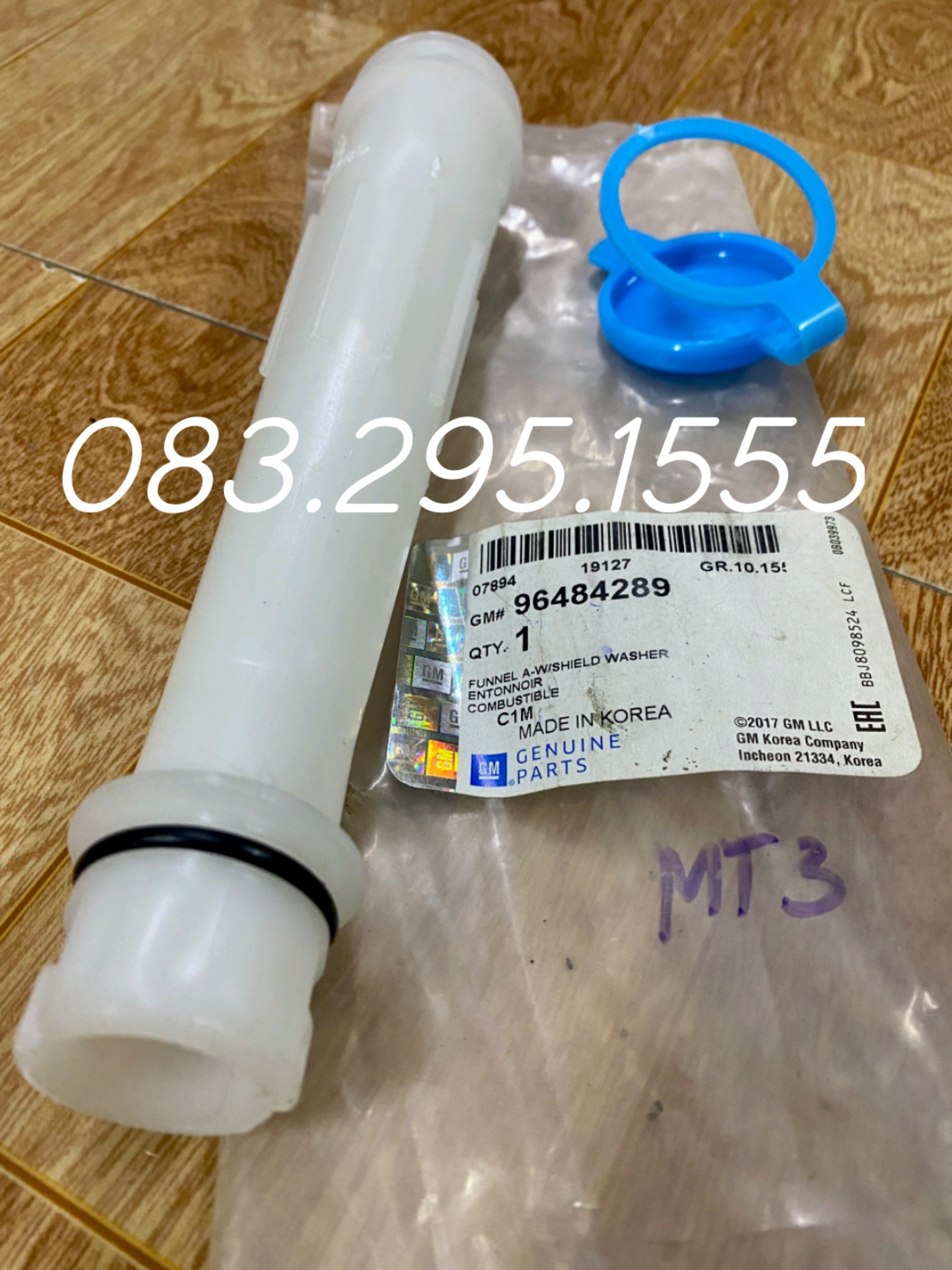 cổ bình nước rửa kính Matiz 3 , spark m200 ( xịn , Lh 0832951555)