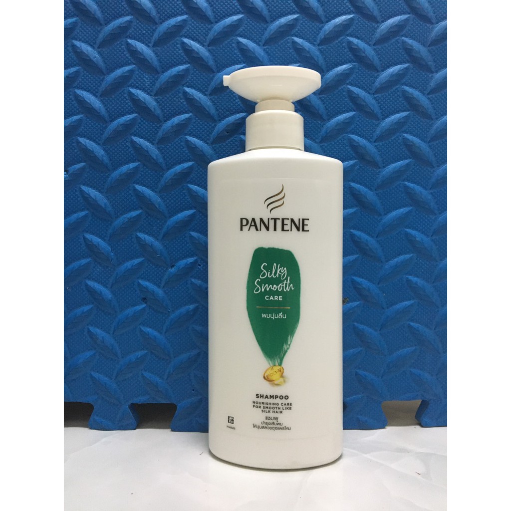 Dầu gội - dầu xả pantene thái lan 410ml