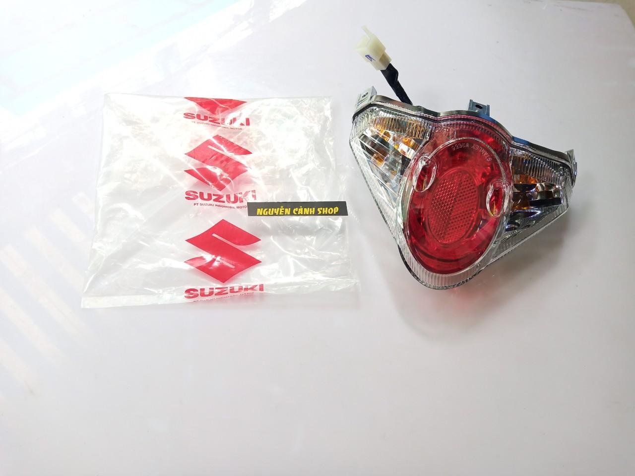 đèn hậu sau raider 150 fi