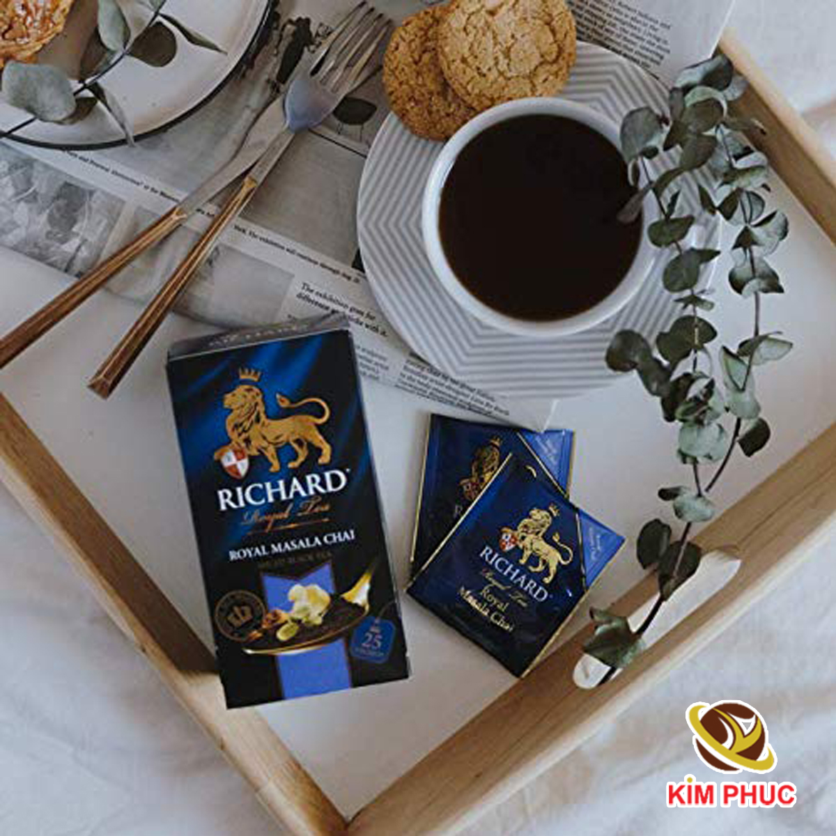 Trà Richard Royal Tea 50g