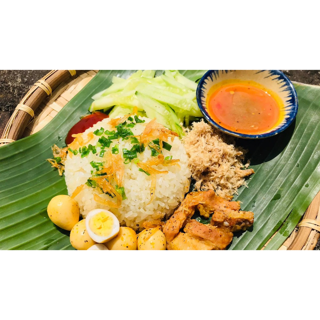 Gạo Nếp Đồi VJA cao cấp - Túi 1kg
