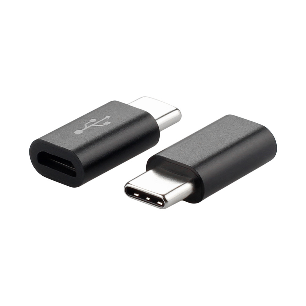Micro USB to USB Type C adapter-micro USB port to USB 3.0 Type-C practical adapter