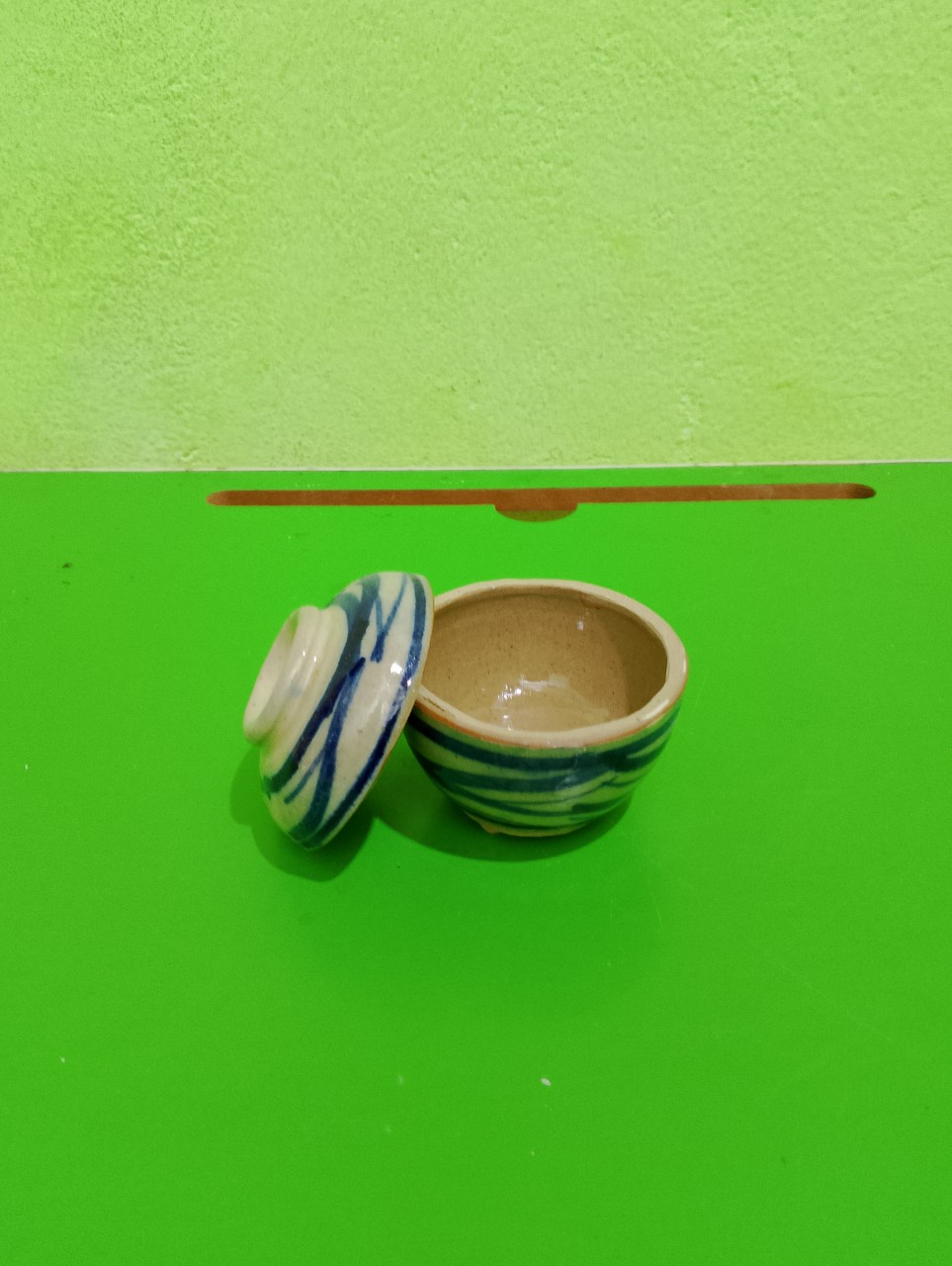 [HCM]Hủ thố đựng gia vị 7 cm ( 5 thố )