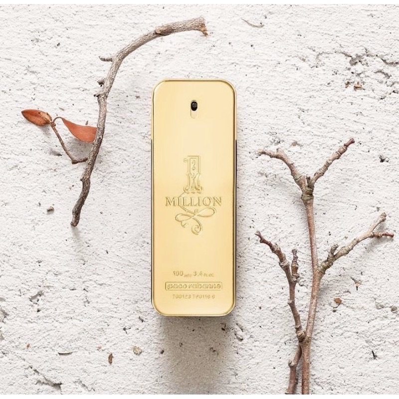[HCM] Nước hoa Paco Rabanne 1 Million EDT 100ml [chính hãng]