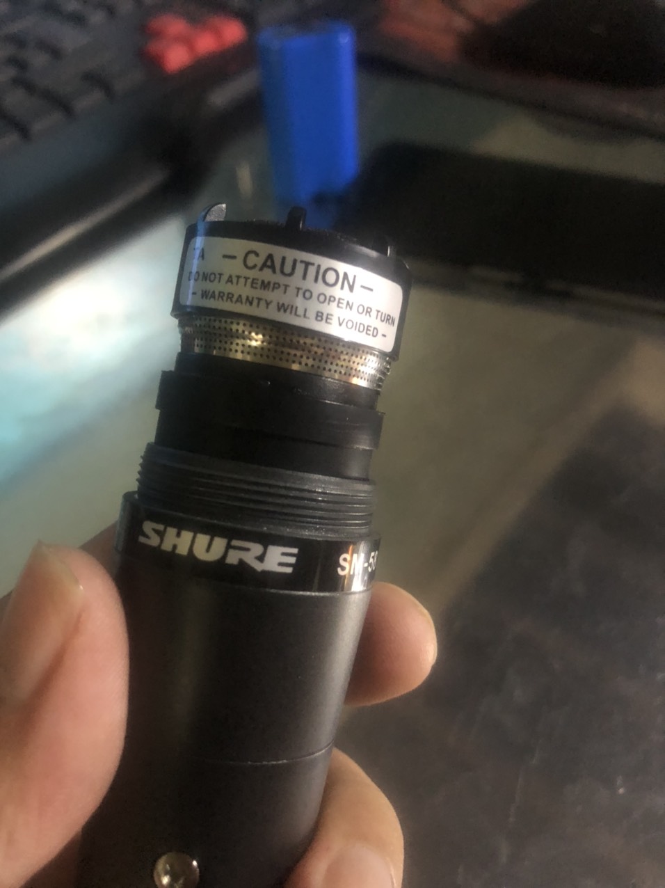 MICRO  959 CHUẨN CÔNG TY - MIC SHUPe - AT665 6M
