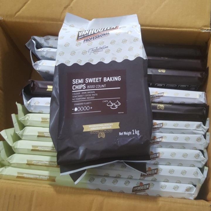 [FREESHIP][HCM] SÔ CÔ LA CHIP VANHOUSTEN
