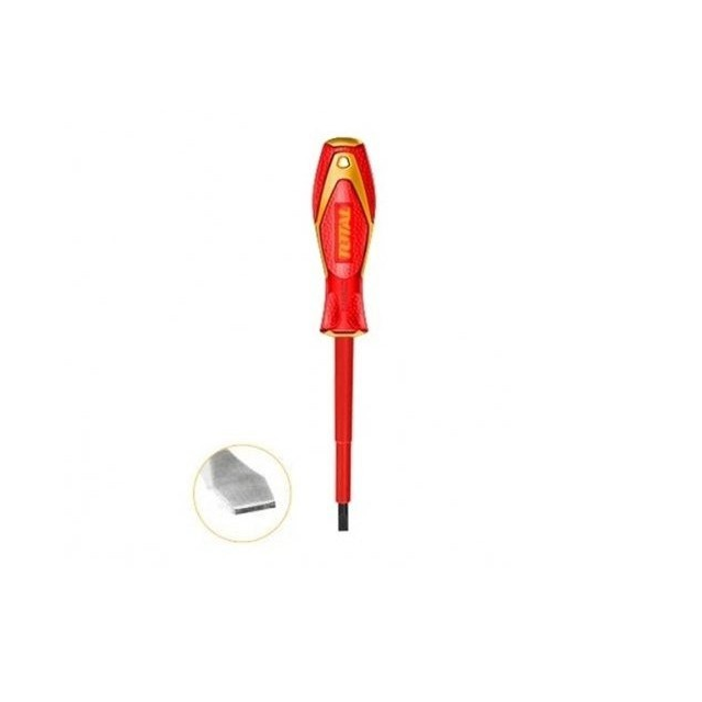 Tua vít cách điện dài 125mm total thtis5125