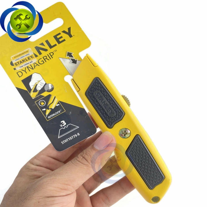 [HCM]Dao rọc cáp Stanley 10-779 (STHT10779-8) màu vàng