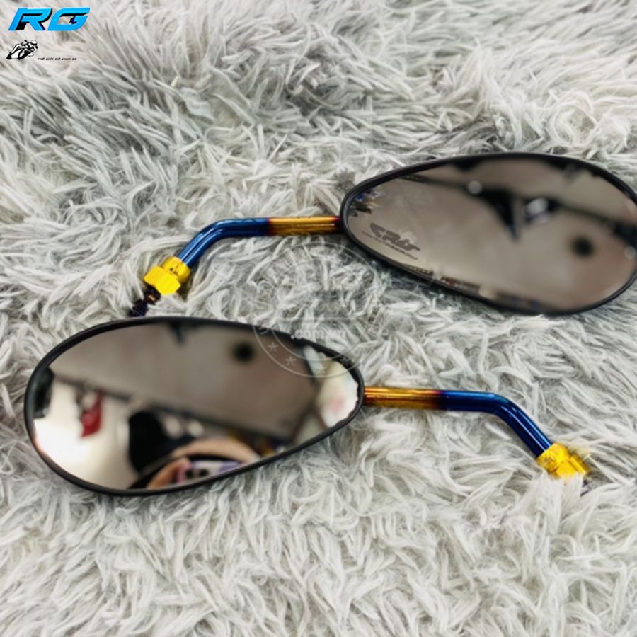 Cặp Gương Kính Chiếu Hậu Crg Kiểu Suzuki Ren Thuận
