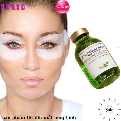 Tinh Chất Làm Sáng Và Chuyên Phục Hồi Quầng Thâm