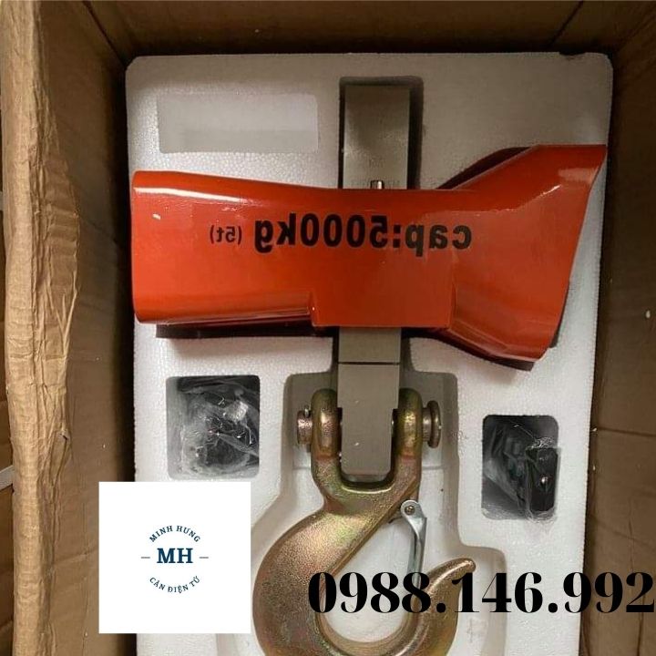 Cân Treo Điện Tử OCS 2 Tấn  Đài Loan ( Bảo Hành 12 Tháng )