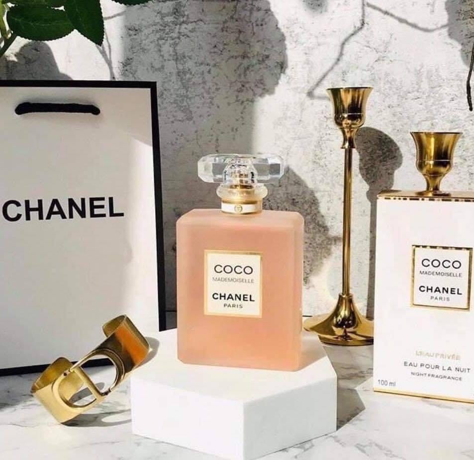 NƯỚC HOA  COCO MADEMOISELLE