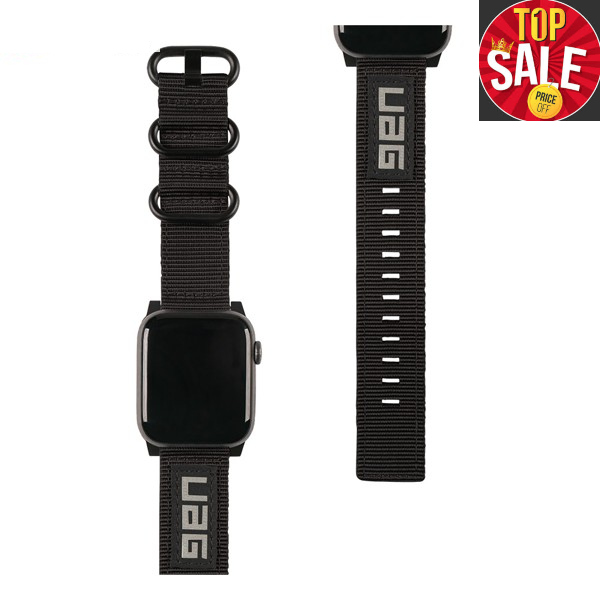 Dây đeo UAG Nato Strap cho Apple Watch 44/42mm [Phân phối chính hãng]