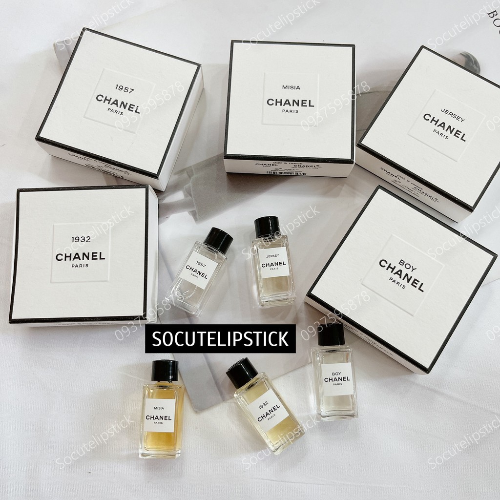 Pos House  Les Exclusifs de CHANEL Sycomore Chanel Perfume miniature  4ml giá sale off 390kchai số lượng có hạn nhaaa cả nhà  Em này nằm  trong collection Les Exclusifs 