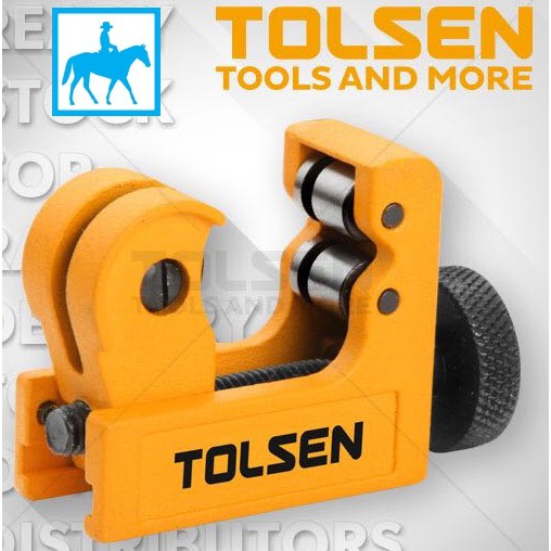 Dụng cụ cắt ống đồng 3-22mm pipe cutter tolsen 33003