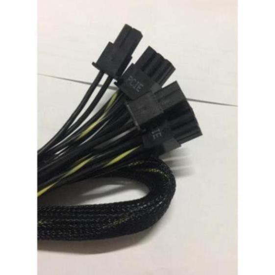 Cáp Modul Pcie Cho Nguồn Antec 16 Pin