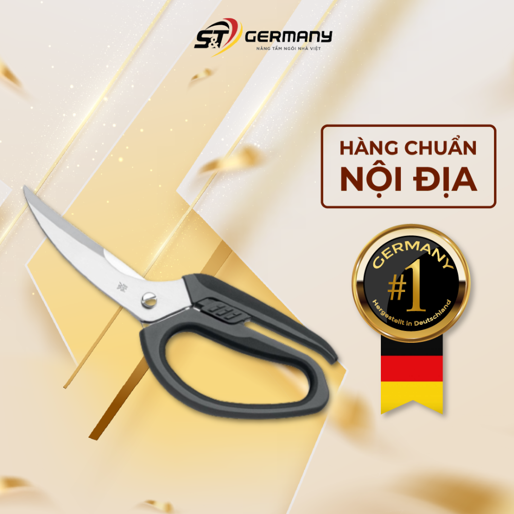 Kéo cắt gà wmf chuyên dụng cao cấp nội địa đức | germanysnt 130003