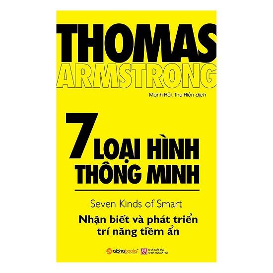 Sách - 7 Loại hình thông minh