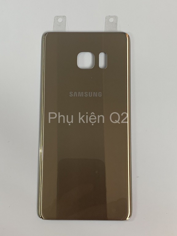 Nắp lưng kính Samsung Note 7 N930 kính lưng thay thế