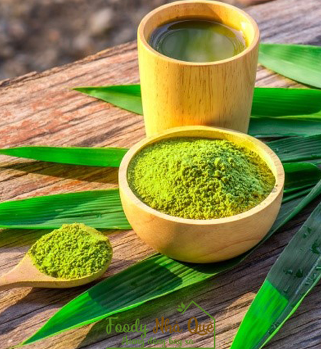 Bột Matcha Đài Loan Red Cap - 500g dùng làm thức uống giải khát
