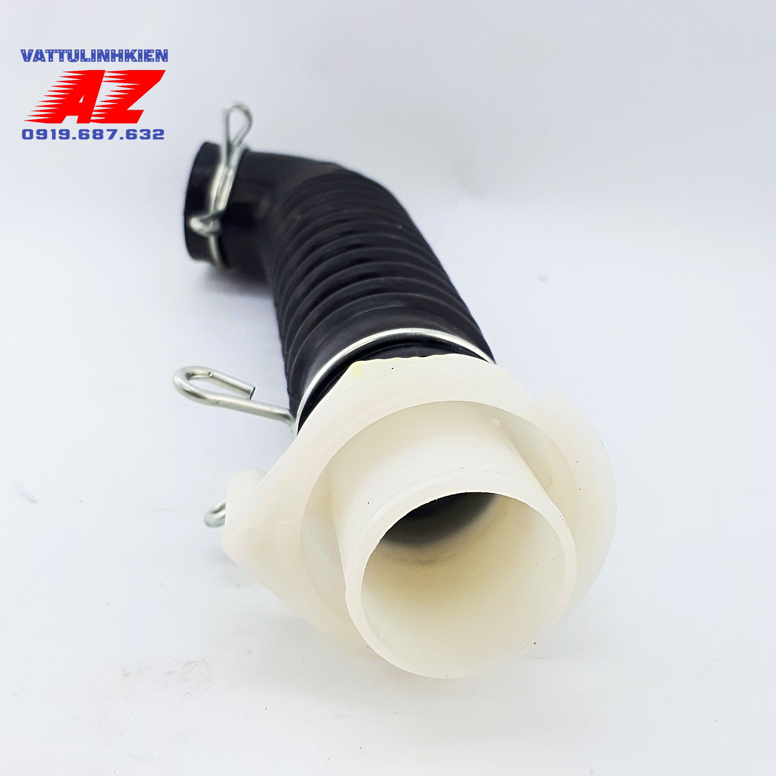 Cổ xả thay thế cho máy giặt LG cửa đứng