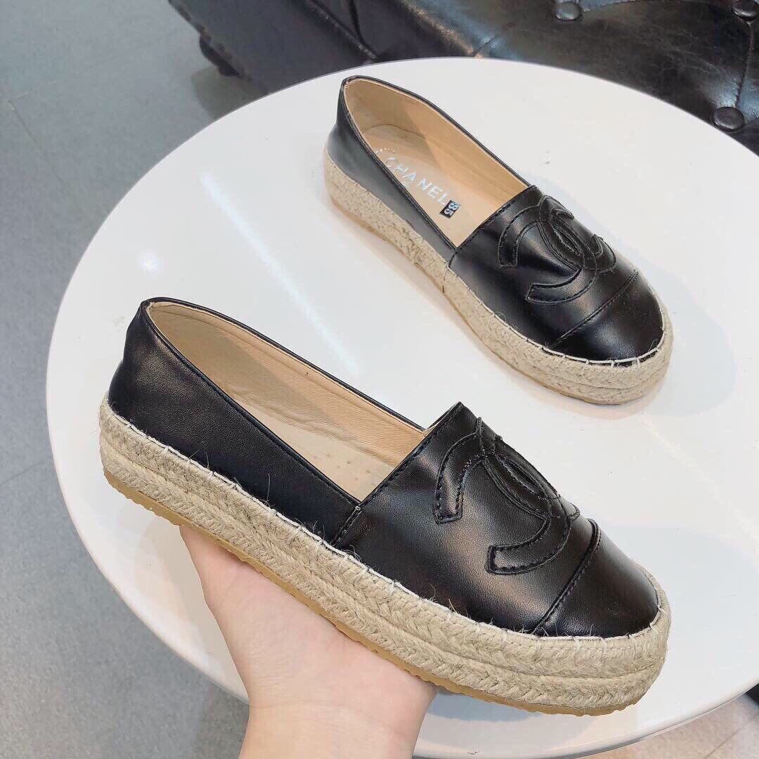 GIÀY SLIPON ĐẾ CÓI CHỮ X MAX ÔM CHÂN - S476
