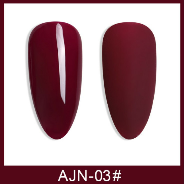 Sơn Gel AS mã AJN chai đỏ 15ml