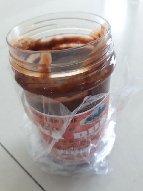 Mắm Ruốc Bà Duệ để chưng thịt, nấu bún, phở đậm đà vị 400gr
