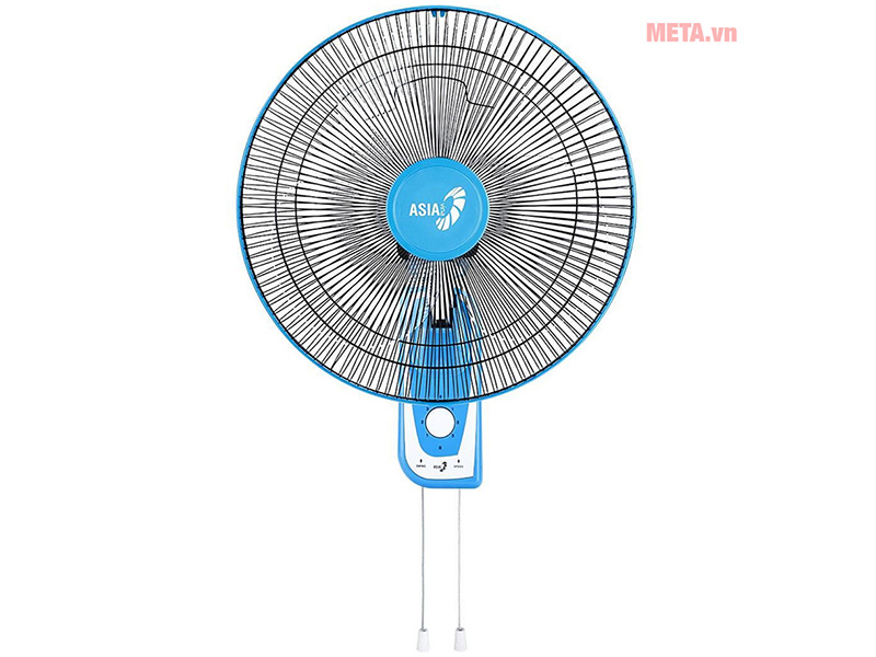 Quạt treo tường Asia 3 cánh 55W (GIAO MÀU NGẪU NHIÊN)