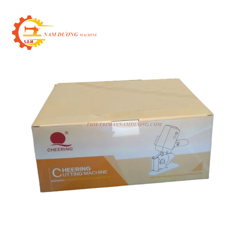 Máy cắt vải cầm tay CHERING RC - 110