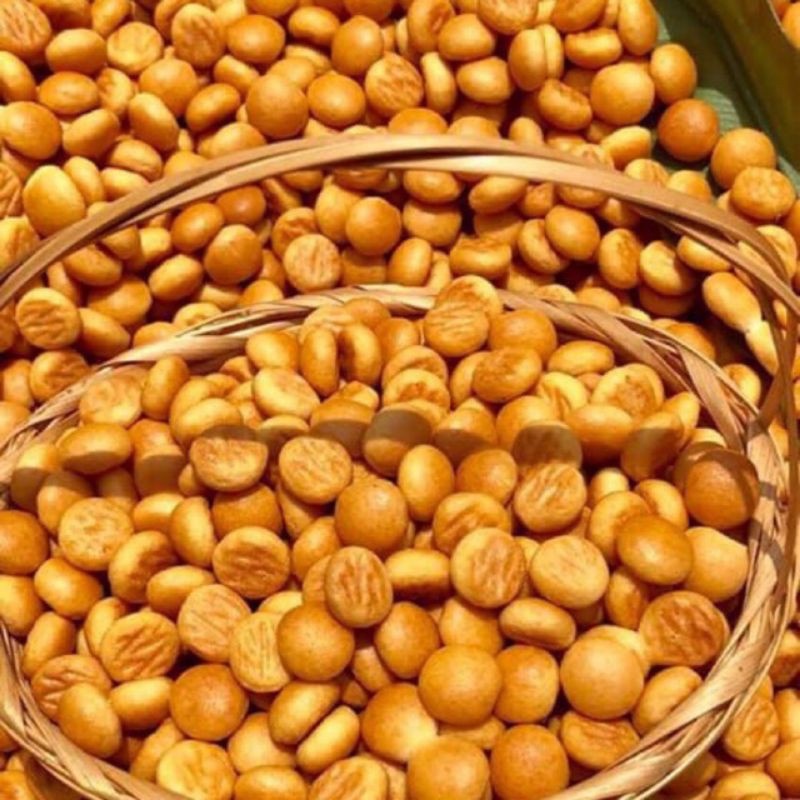 500gram Bánh Hạt Ngọc( Bánh NÚT)