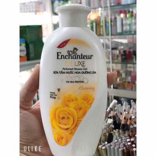 sữa tắm ENCHANTER 200ml