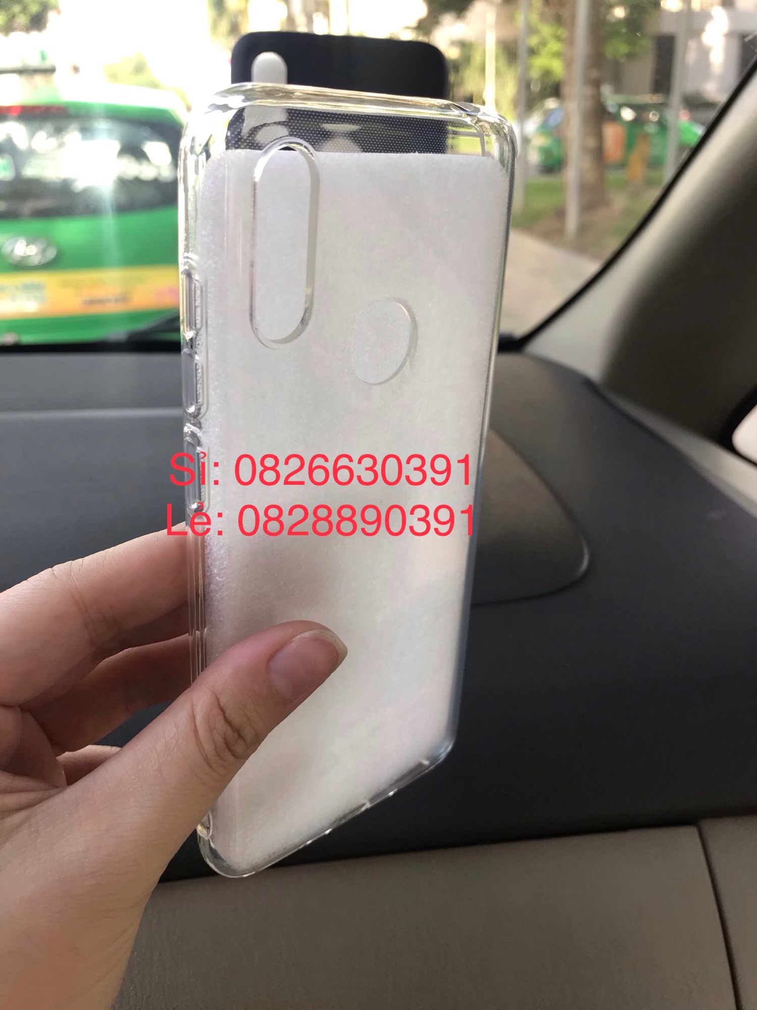 [HCM]Ốp Lưng Vsmart Star 3
