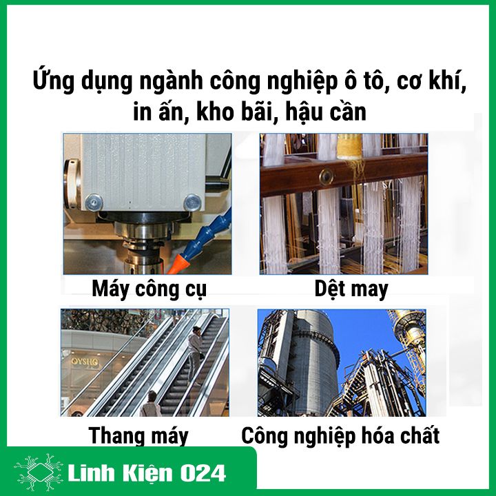 Cảm biến quang EE-SX672 ngõ ra NPN