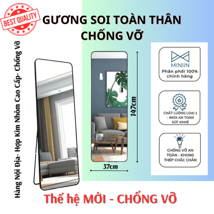 Gương Soi Toàn Thân