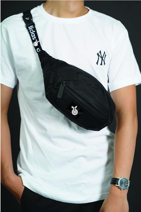 Túi bao tử NATIONAL WAIST PACK CK6590
