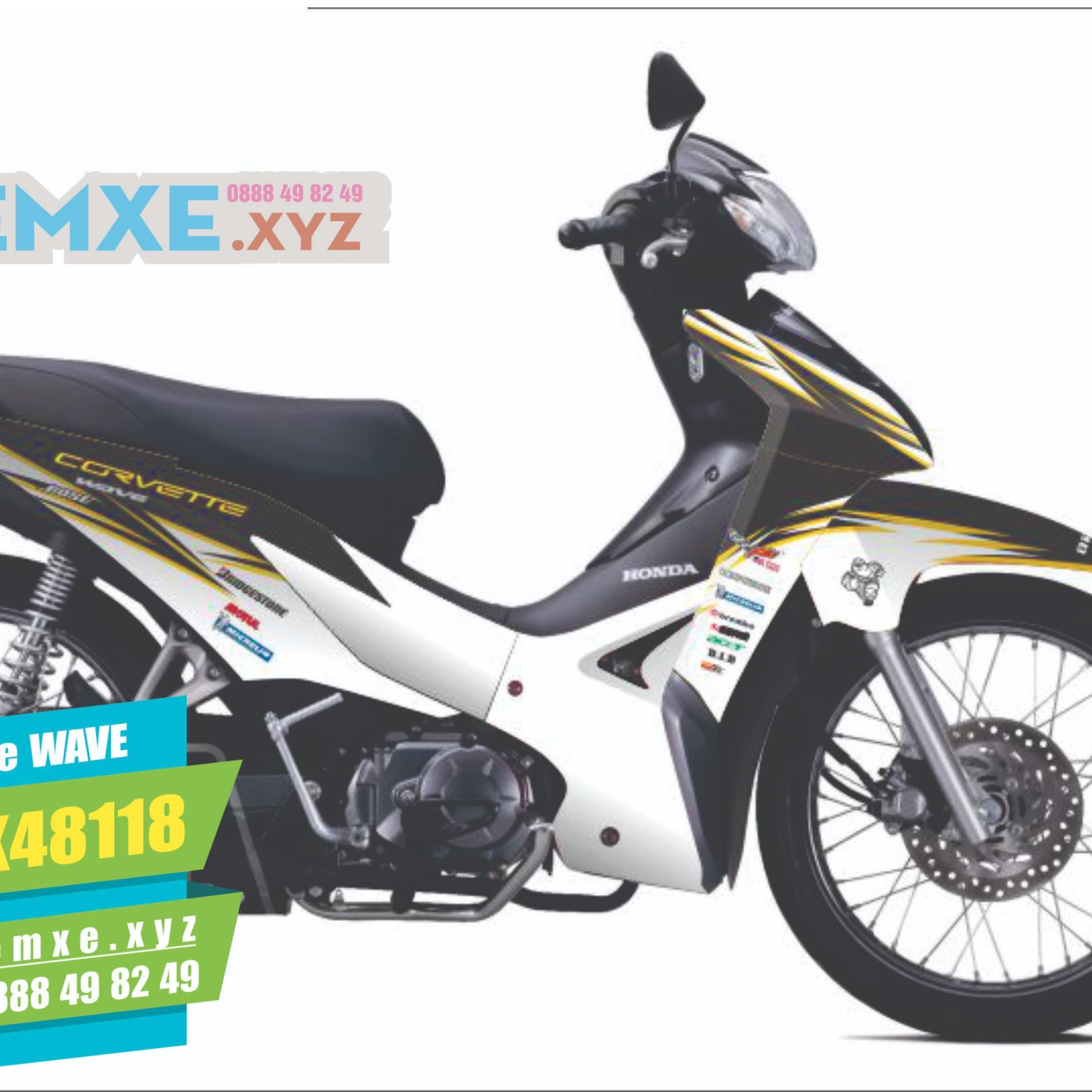 Tem trùm Wave - 48118