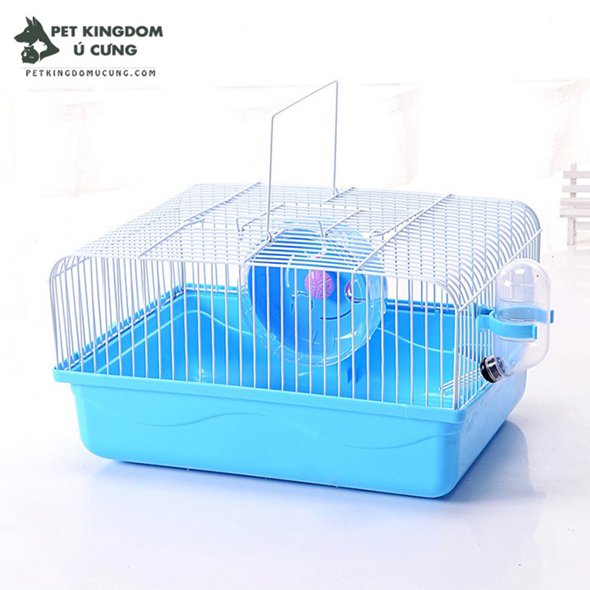 Lồng mini full cho hamster